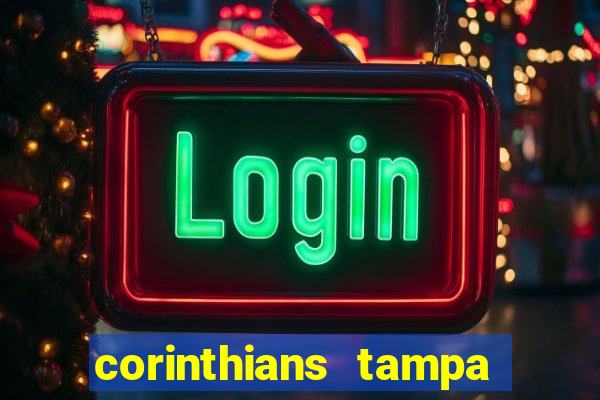 corinthians tampa da bola
